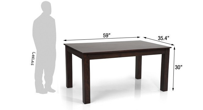 Phobia 6 Seater Dining Table Set